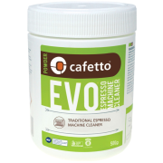 Cafetto Evo nettoyant biologique pour machine à expresso 500 g