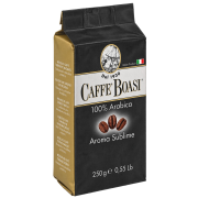 Caffè Boasi 100% Arabica Ground Coffee 250 g