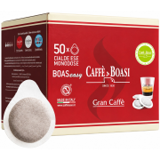 Caffè Boasi Gran Caffè E.S:E. Espresso Pods 50 pcs
