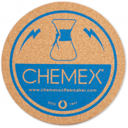 Chemex posavasos de corcho