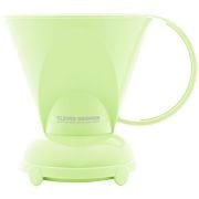 Clever Coffee Dripper L Apple Green + 100 papiers filtre