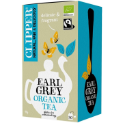 Clipper Organic Earl Grey Tea 20 theezakjes