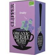 Clipper Organic Berry Burst Infusion 20 Tea Bags