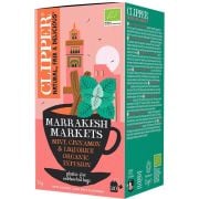 Clipper Organic Marrakesh Markets Mint Infusion 20 Tea Bags