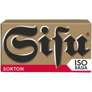 Sisu Sugarfree Licorice Pastille 70 g