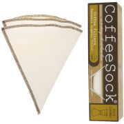 CoffeeSock Chemex® Style 3 Filtre à café, 2 pcs