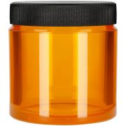 Comandante Polymer Bean Jar bocal à grains, orange