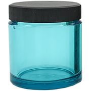 Comandante Polymer Bean Jar bocal à grains, turquoise