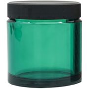 Comandante Polymer Bean Jar bocal à grains, vert