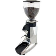 Compak K3 Touch Advanced Coffee Grinder,  Polished Silver