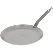 de Buyer Mineral B Element Poêle à crêpe 30 cm