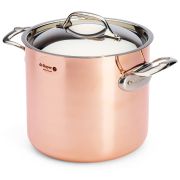 de Buyer Prima Matera Copper Stockpot 5.7 l Induction 20 cm