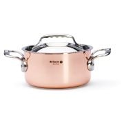 de Buyer Prima Matera Copper Stewpan Induction 16 cm