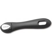 de Buyer Twisty Removable Long Handle, negro