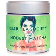Dear Tea Society Modest Matcha 40 g