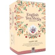 English Tea Shop Organic Happy Me, 20 Tea Bags