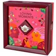 English Tea Shop Organic Loving Moments Colección de Tés, 32 Bolsitas de Té