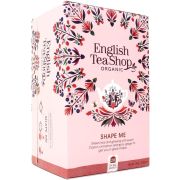 English Tea Shop Organic Green Tea Shape Me, 20 Tea Bags