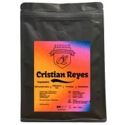 Espoon Kahvipaahtimo Cristian Reyes Sidra & Geisha Blend 200 g Grains de Café