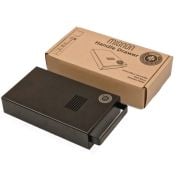 Eureka Mignon Handle Drawer, Black