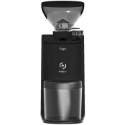 Eureka Peppe Coffee Grinder, Black