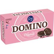 Fazer Domino Original Biscuits With Vanilla Filling 350 g