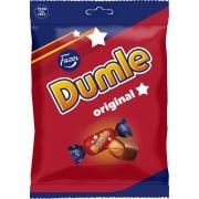 Fazer Dumle Original Toffee 200 g Bag