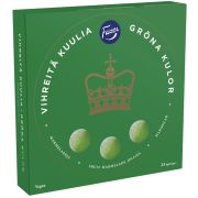 Fazer Vihreitä Kuulia Fruit Marmelade Jellies 500 g