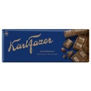 Karl Fazer Tablette de Chocolat au Lait 200 g