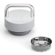 Fellow The Carry Lid, Gris Mate