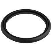 Fellow Carter Move Spare Gasket, Matte Black