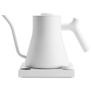 Fellow Stagg EKG Pro Electric Variable Temperature Kettle 900 ml, Matte White