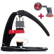 Flair Classic Manual Espresso Maker + Pressure Gauge Kit