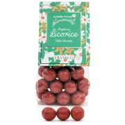 FRAN&Co Moomin Raspberry Licorice 150 g