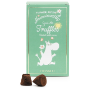 FRAN&Co Moomin Truffles Cocoa Nibs 100 g