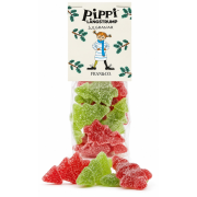 FRAN&Co Pippi Christmas Tree Fruit Gummies 95 g