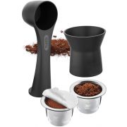 Gefu Conscio Coffee Capsule Set, Nespresso Compatible