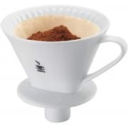 Gefu Sandro dripper à café en porcelaine, taille 4