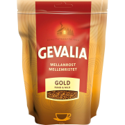 Gevalia Mellanrost Gold Instant Coffee 200 g