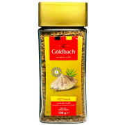 Göldbach Vietnam Instant Coffee 100 g