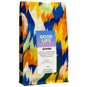 Good Life Coffee Bombe Anaerobic Natural, Etiopia 225 g Coffee Beans