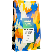 Good Life Coffee Melao Decaf Pink Bourbon, Colombie 225 g grains de café