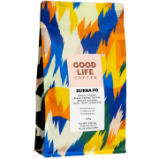 Good Life Coffee Ruera PB Washed, Kenia 225 g Coffee Beans