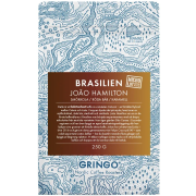 Gringo Nordic Brasilien João Hamilton 250 g granos de café
