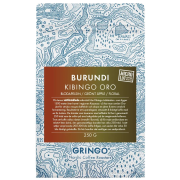 Gringo Nordic Burundi Kibingo Oro 250 g Coffee Beans