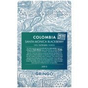Gringo Nordic Colombia Santa Monica Blackberry 200 g Coffee Beans