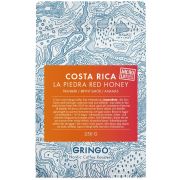 Gringo Nordic Costa Rica La Piedra Red Honey 250 g granos de café