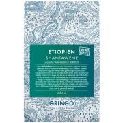 Gringo Nordic Etiopien Shantawene 250 g grains de café