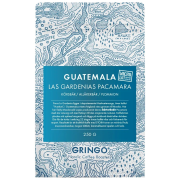 Gringo Nordic Guatemala Las Gardenias Pacamara 250 g Coffee Beans
