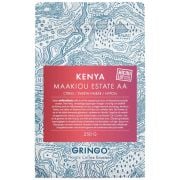 Gringo Nordic Kenya Maakiou Estate AA 250 g koffiebonen